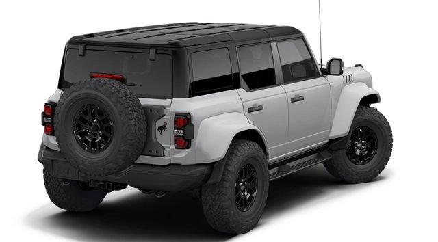 New 2026 Ford Bronco Raptor AWD/4WD image 3