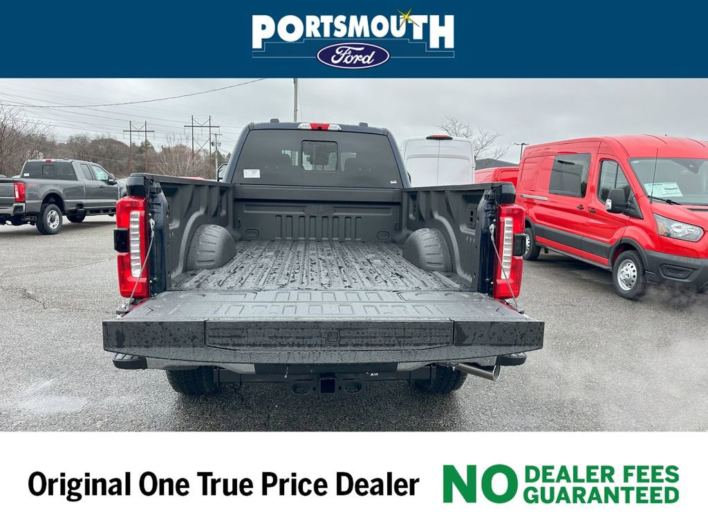 New 2025 Ford F350 King Ranch w/ Chrome Package image 17