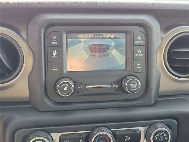 Used 2018 Jeep Wrangler Unlimited Sport AWD/4WD image 14
