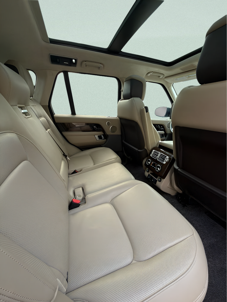 Used 2021 Land Rover Range Rover Westminster Edition AWD/4WD image 24
