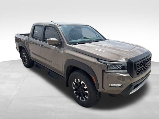 Used 2024 Nissan Frontier PRO-4X w/ Off-Road Protection Package AWD/4WD image 9