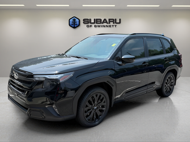 New 2026 Subaru Forester Sport w/ Onyx Edition AWD/4WD image 2
