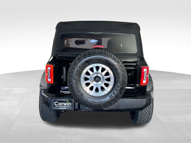 Used 2024 Ford Bronco Wildtrak AWD/4WD image 15