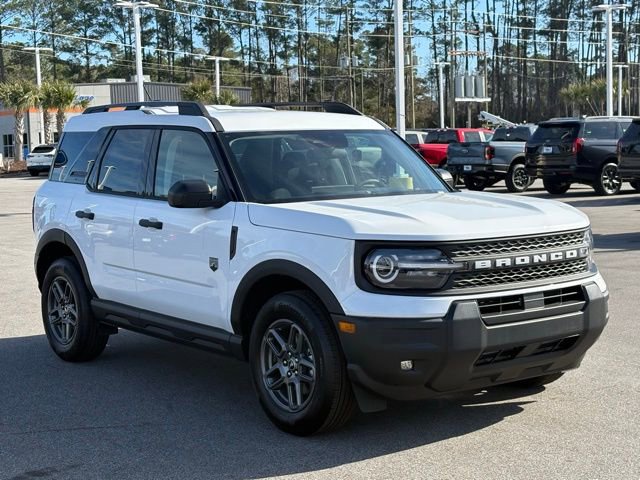 New 2026 Ford Bronco Sport Big Bend w/ Convenience Package AWD/4WD image 7