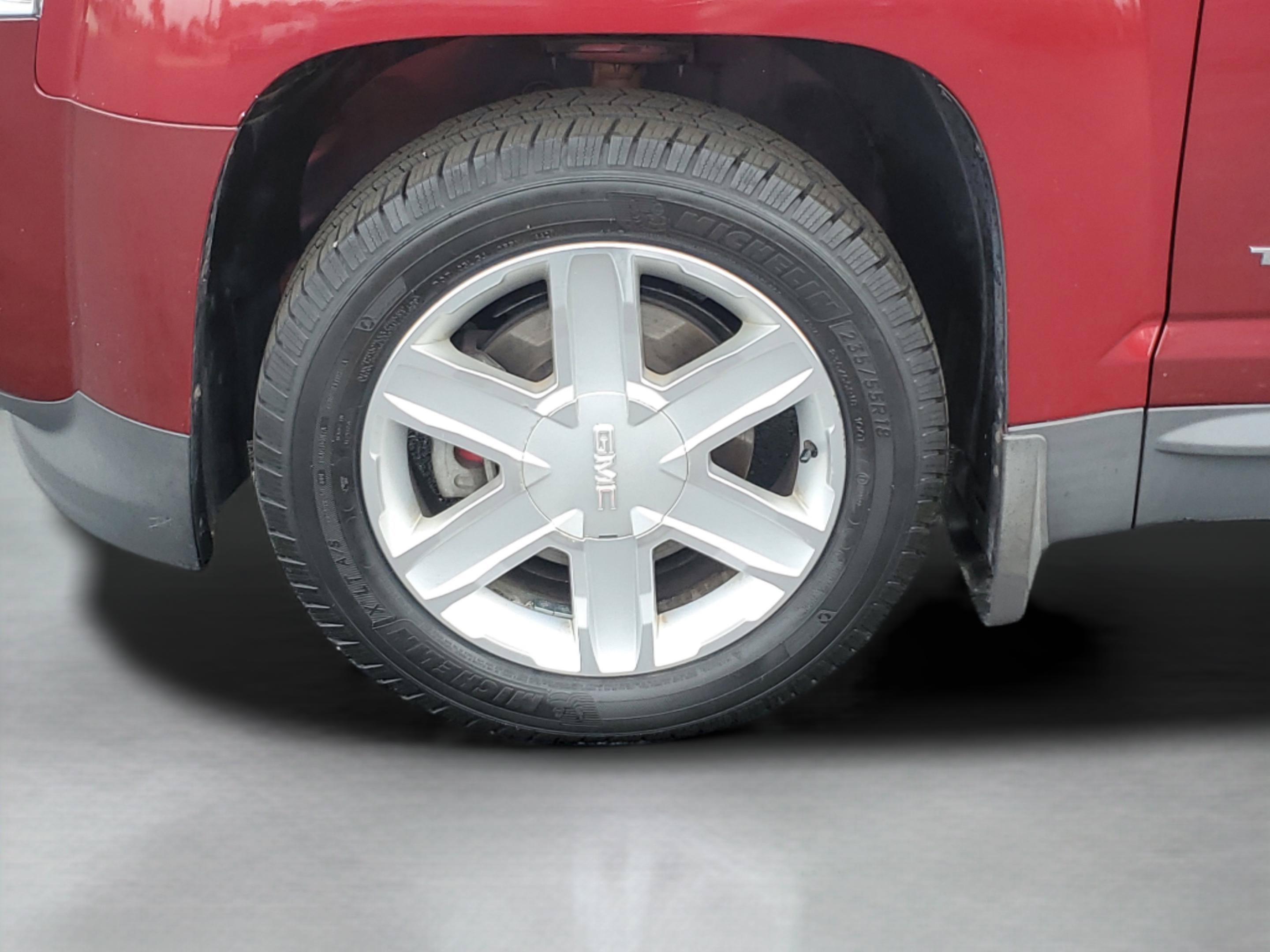 Used 2011 GMC Terrain SLT w/ LPO, Protection Package FWD image 6