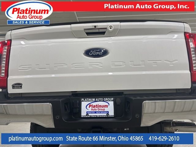 Used 2023 Ford F250 Lariat w/ Tow Technology Package image 53