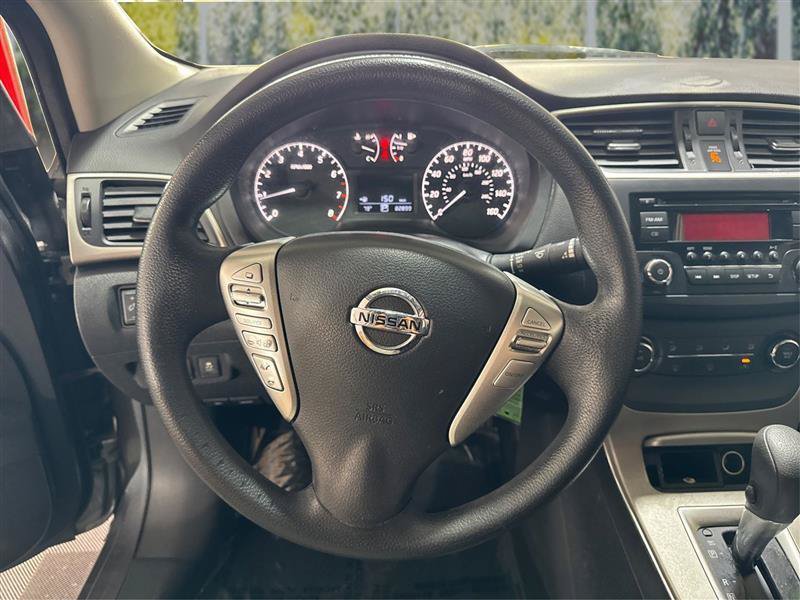 Used 2015 Nissan Sentra S FWD image 18
