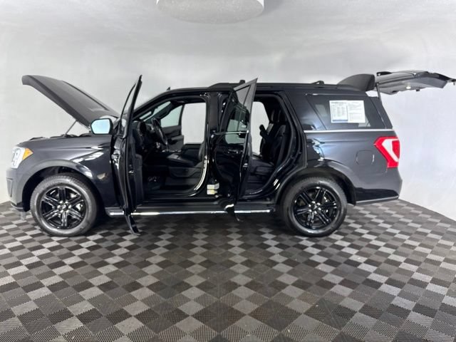 Used 2021 Ford Expedition XLT AWD/4WD image 11
