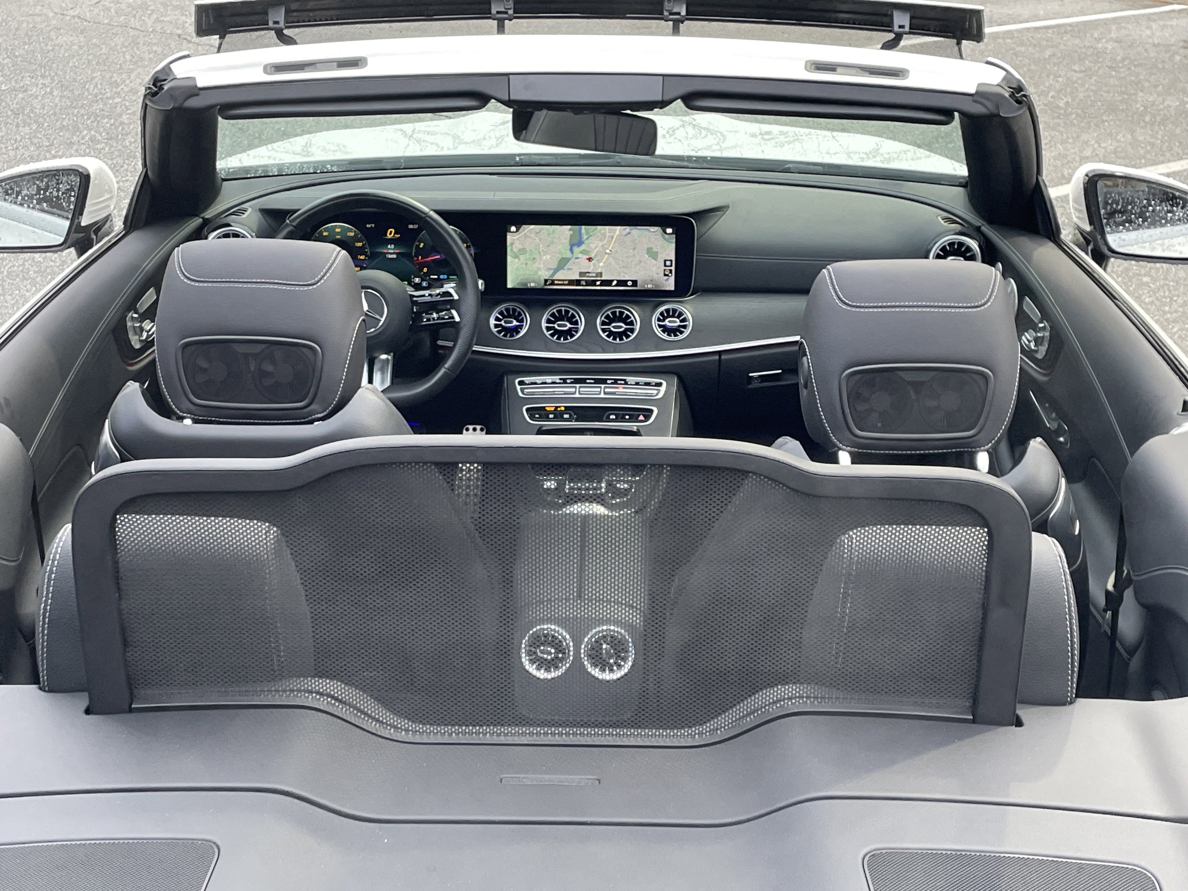 Certified 2023 Mercedes-Benz E 450 4MATIC Cabriolet image 14