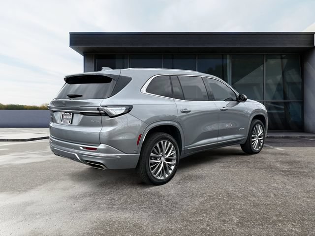 Used 2025 Buick Enclave Avenir w/ Super Cruise Package FWD image 4
