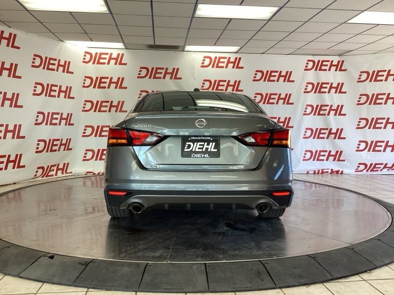 Used 2019 Nissan Altima 2.5 SR w/ SR Premium Package FWD image 6