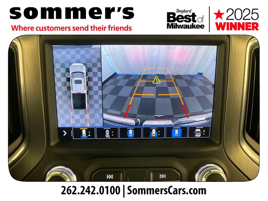 Used 2020 GMC Sierra 1500 Denali w/ Technology Package image 18