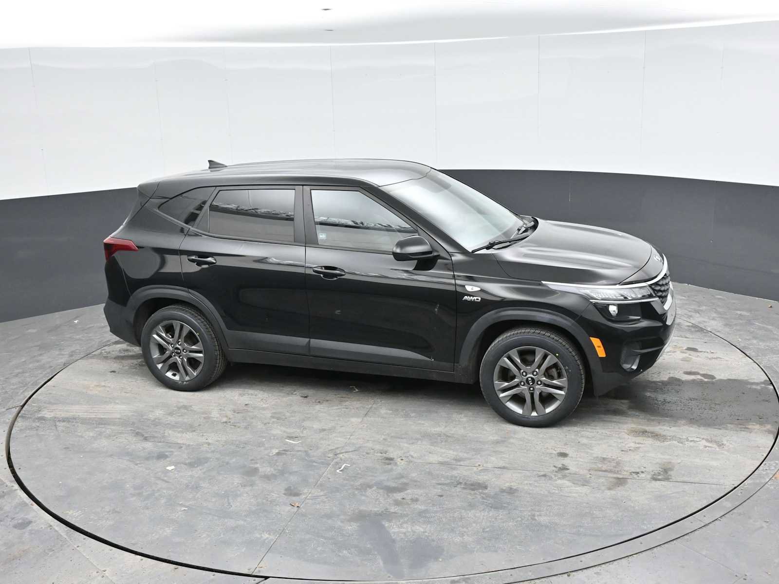 Used 2021 Kia Seltos LX AWD/4WD image 19