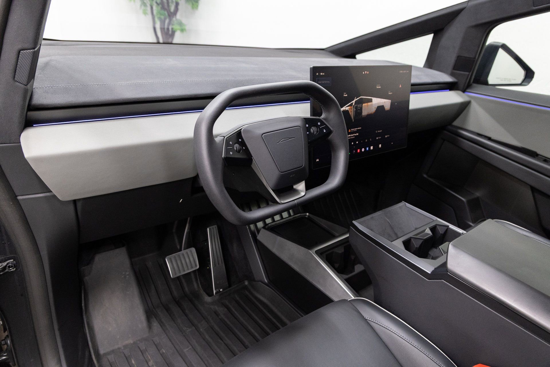 Used 2025 Tesla Cybertruck Cyberbeast image 6