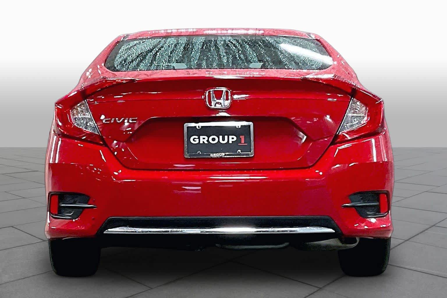 Used 2020 Honda Civic LX image 5