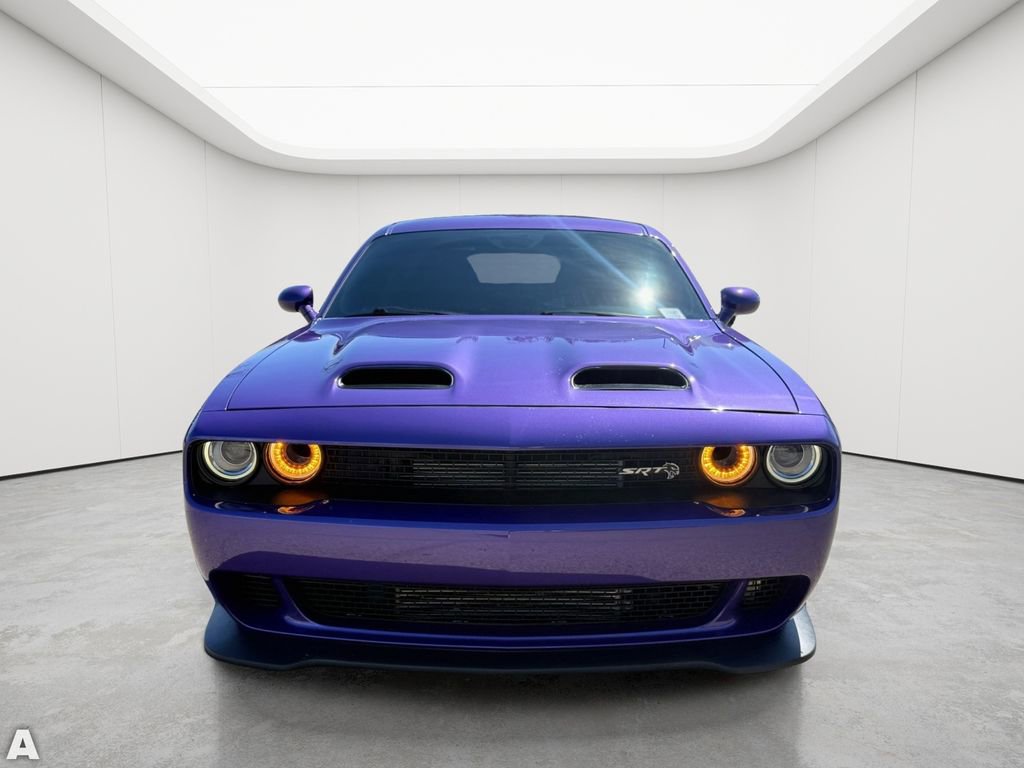 Used 2019 Dodge Challenger SRT Hellcat Redeye image 5