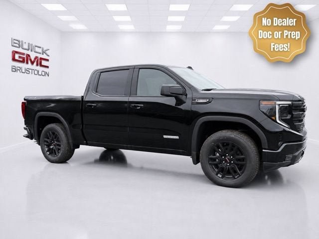 New 2026 GMC Sierra 1500 Elevation