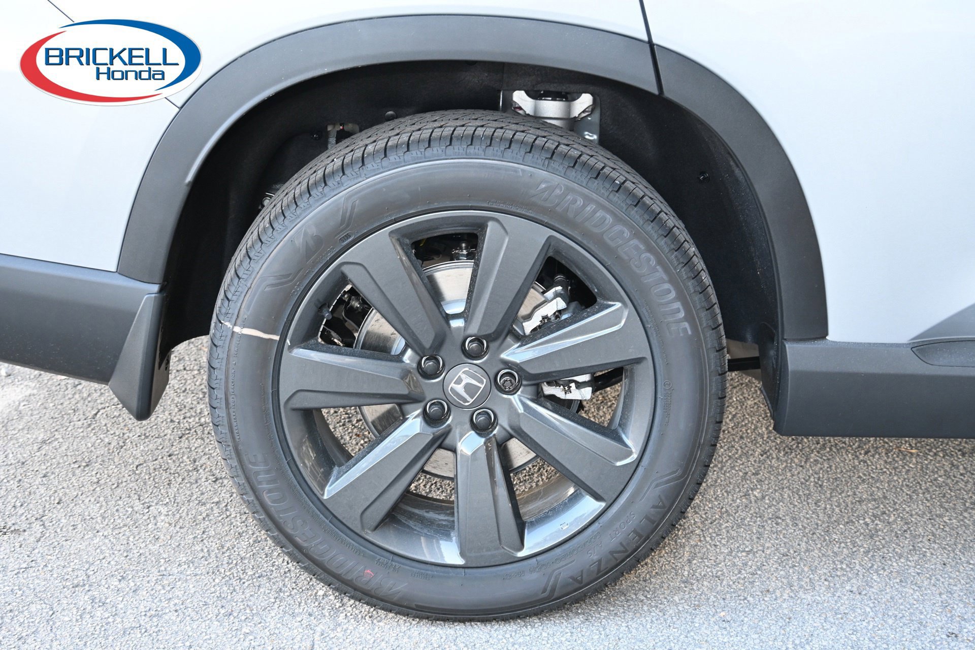 New 2026 Honda Pilot Sport image 43