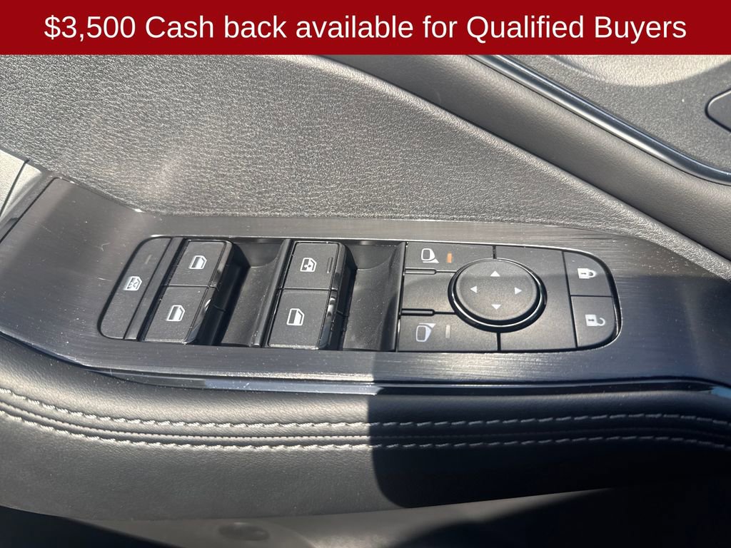 New 2026 Nissan Rogue Platinum image 12