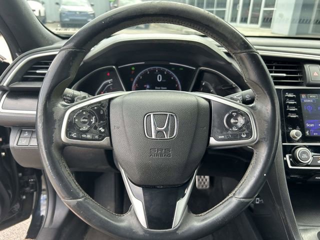Used 2019 Honda Civic Sport image 22