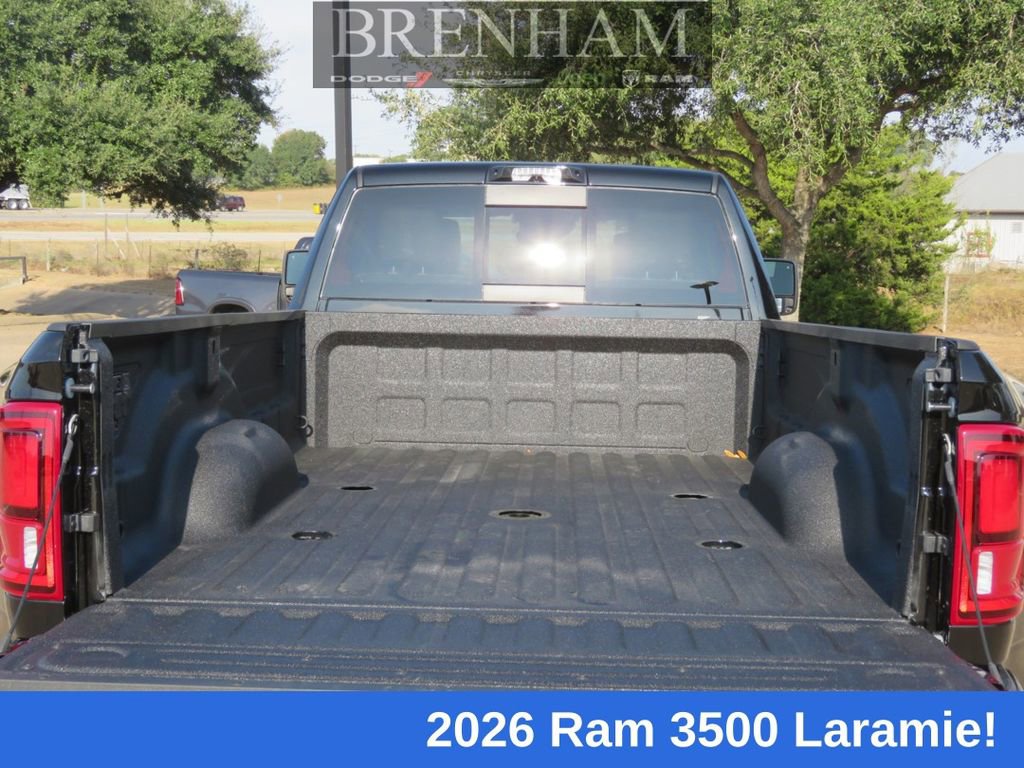 New 2026 RAM 3500 Laramie image 18