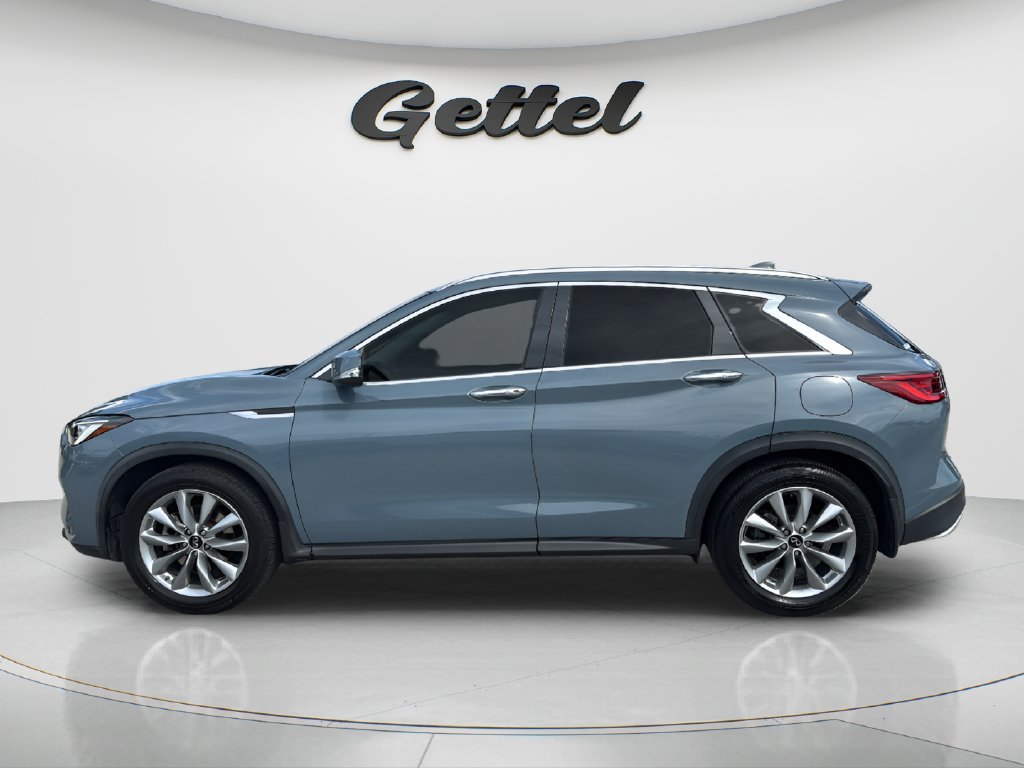 Used 2022 INFINITI QX50 Luxe FWD image 8