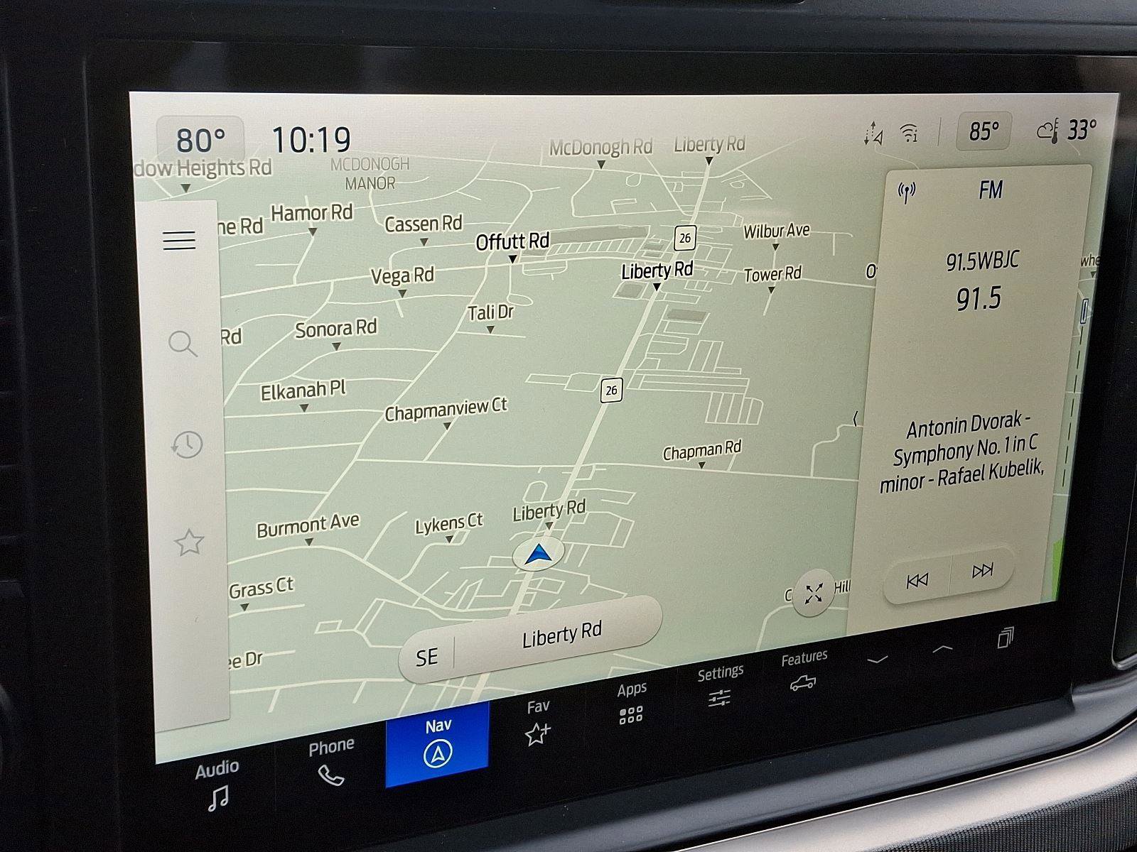 New 2025 Ford F350 Platinum image 13