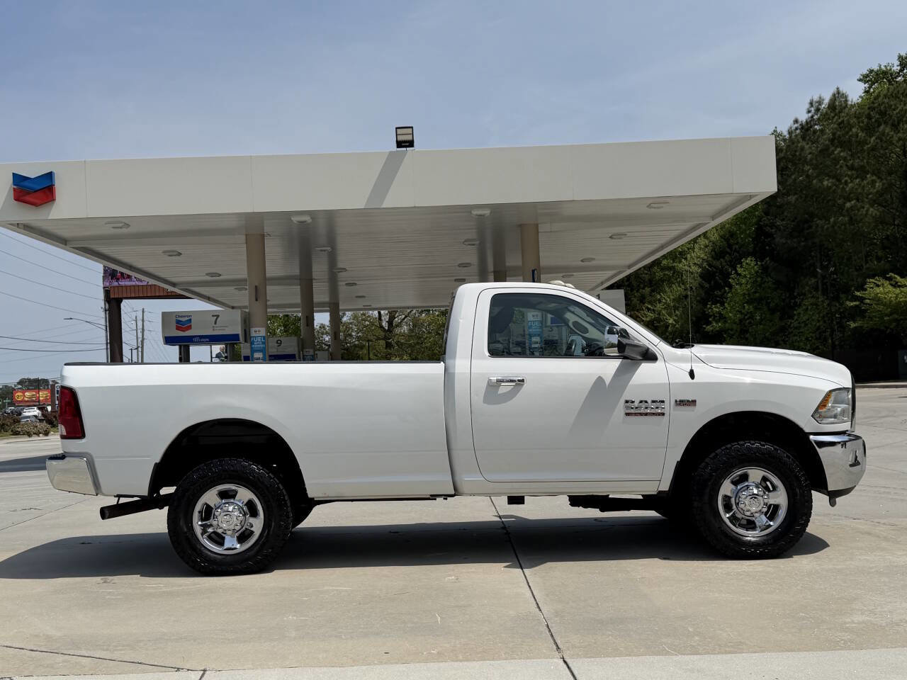 Used 2014 RAM 3500 SLT image 20