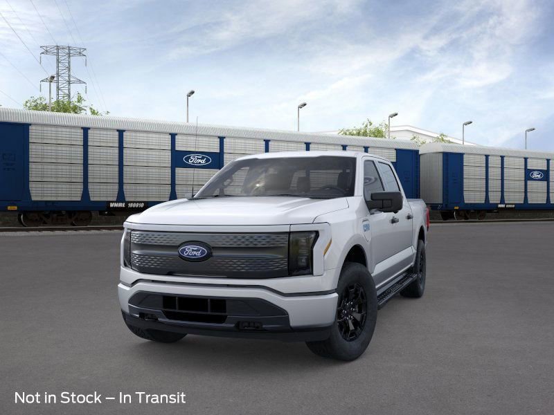 New 2025 Ford F150 Lightning XLT image 2