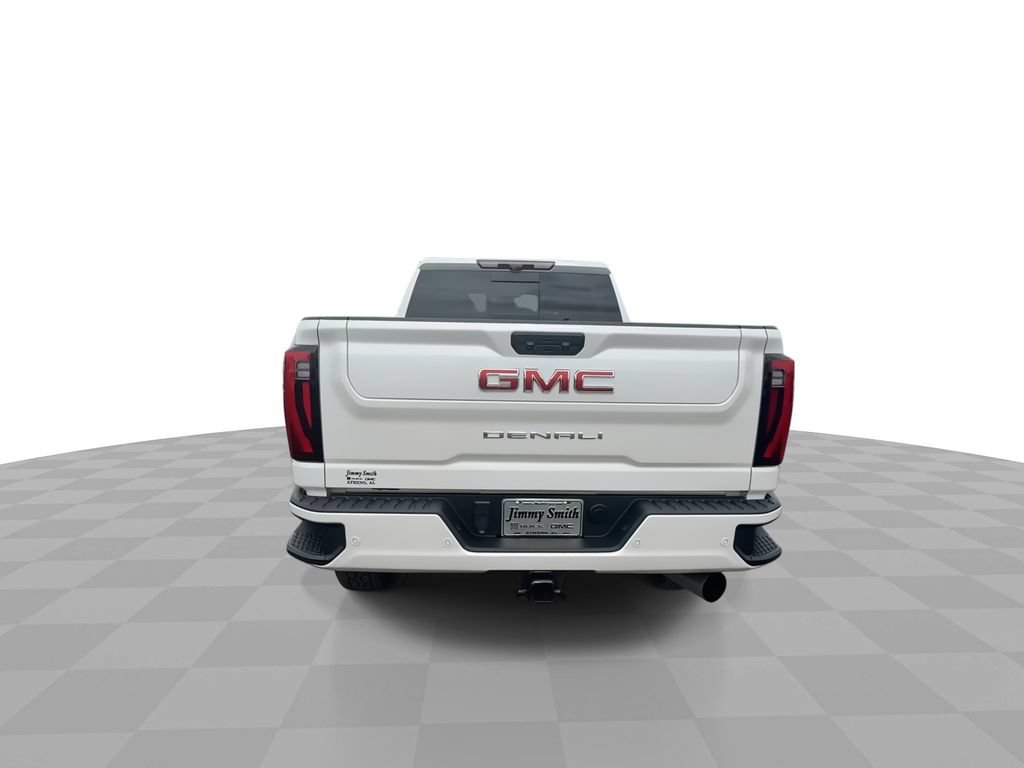 Certified 2024 GMC Sierra 2500 Denali w/ Denali Reserve Package AWD/4WD image 7