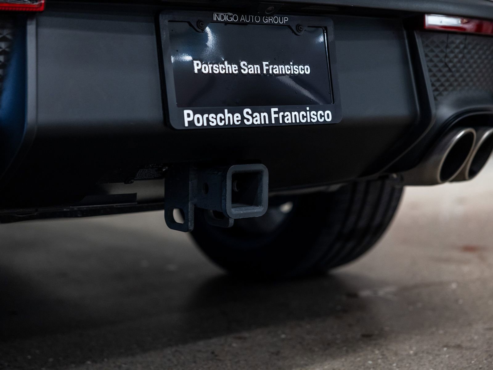 Certified 2024 Porsche Macan S image 23