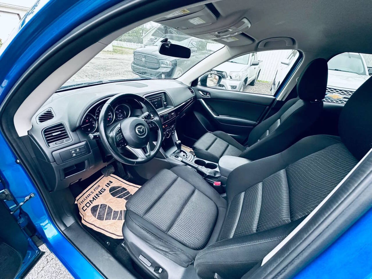 Used 2014 MAZDA CX-5 Touring AWD/4WD image 9