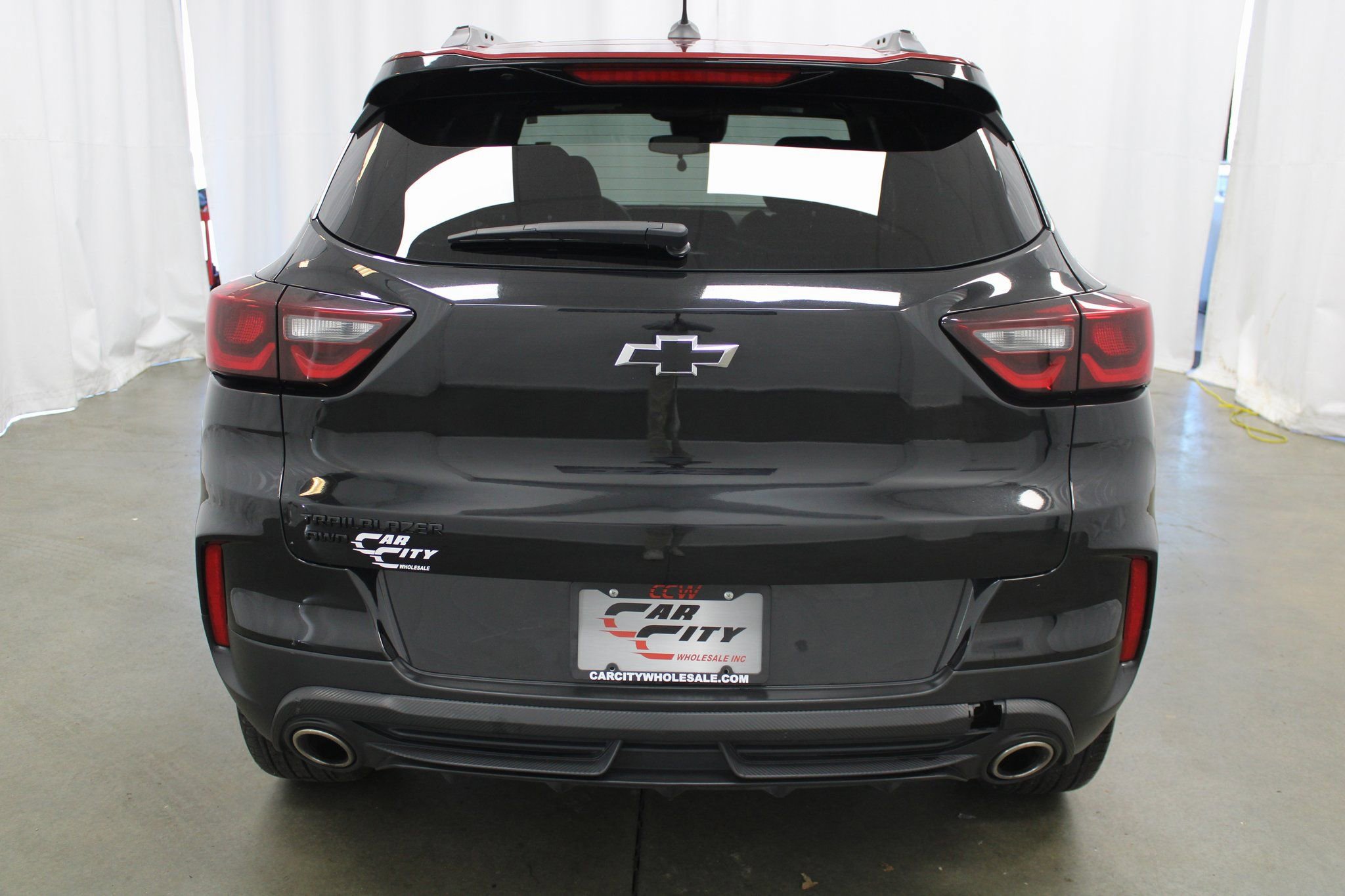 Used 2024 Chevrolet TrailBlazer RS image 7