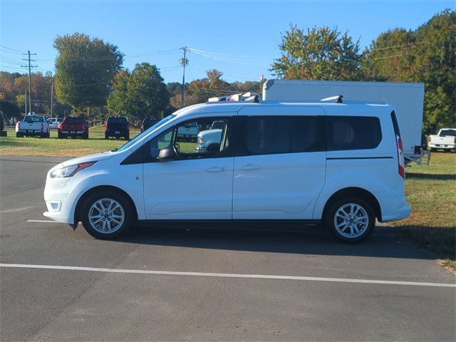 Used 2022 Ford Transit Connect XLT image 10