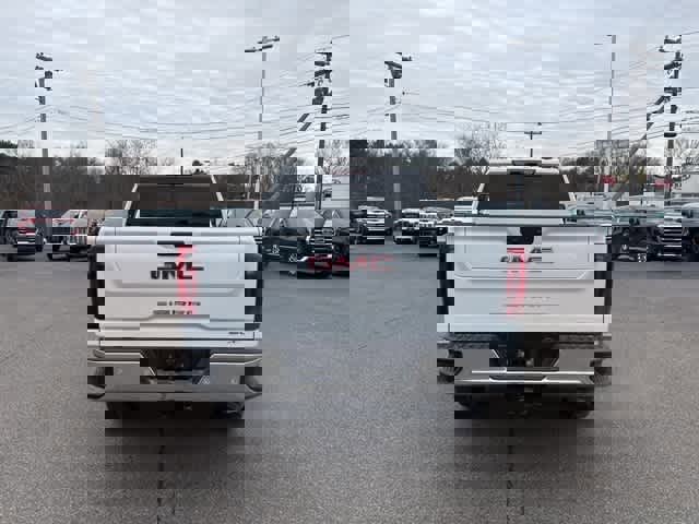 New 2026 GMC Sierra 2500 SLT w/ SLT Premium Package image 6