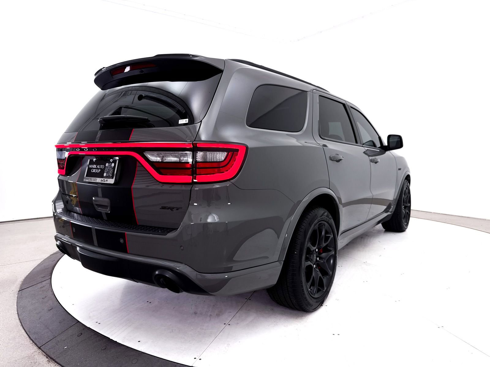 Used 2024 Dodge Durango SRT AWD/4WD image 20