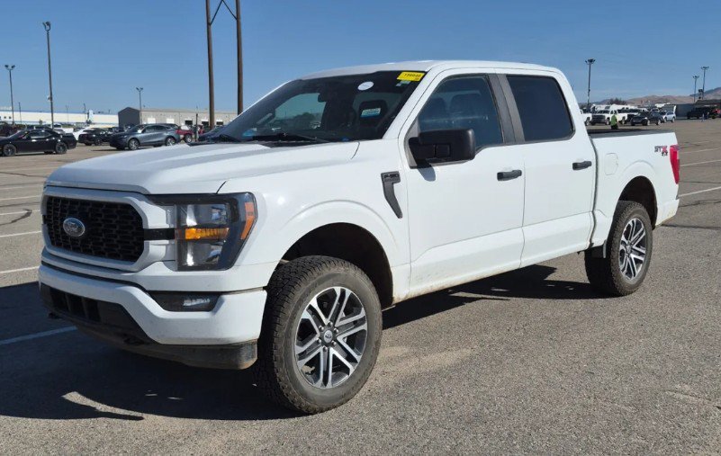 Used 2023 Ford F150 XL w/ STX Appearance Package
