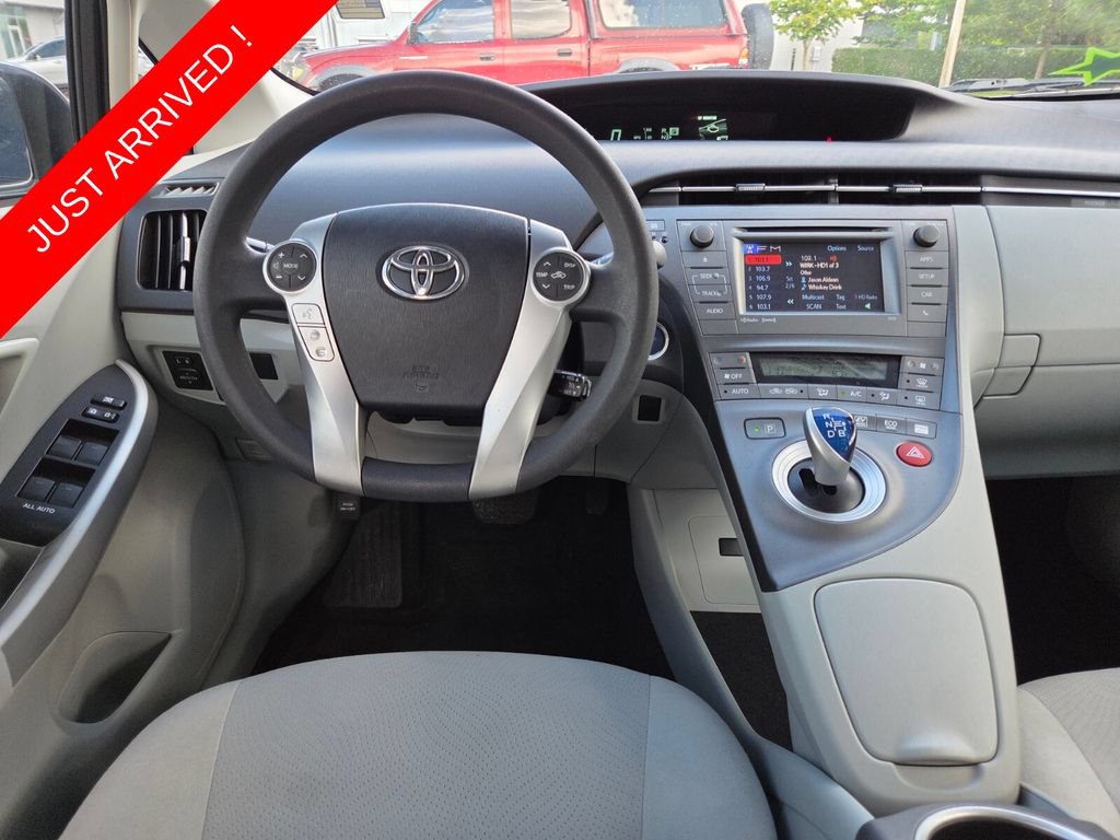 Used 2012 Toyota Prius Three FWD image 7