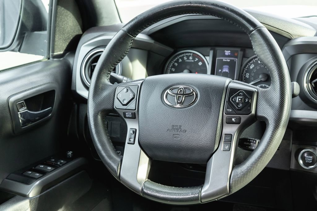 Certified 2023 Toyota Tacoma TRD Off-Road w/ Black Out Package (TMS) image 27