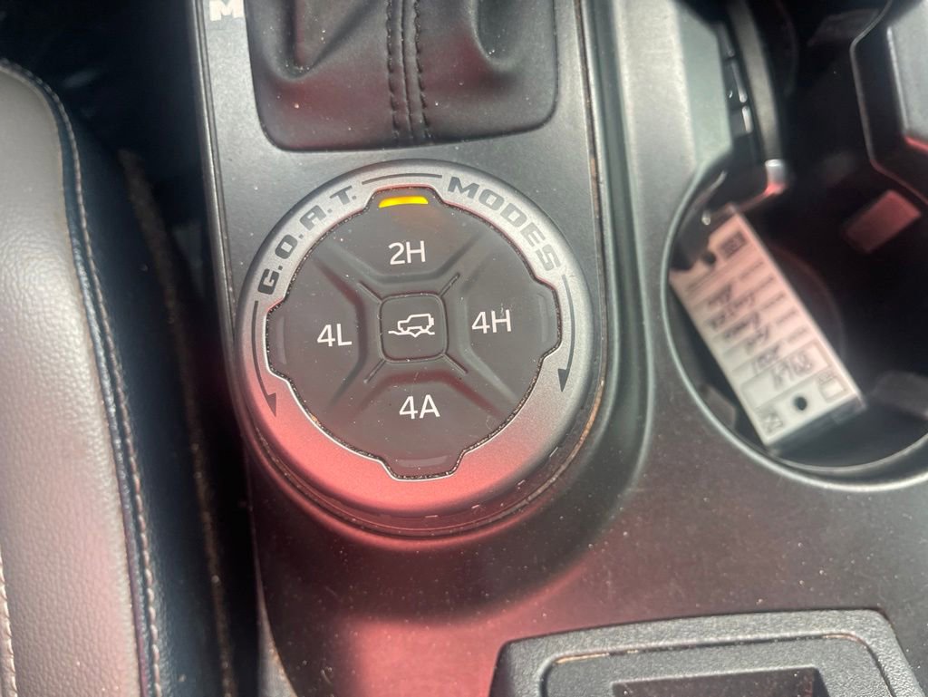 Used 2021 Ford Bronco First Edition AWD/4WD image 25