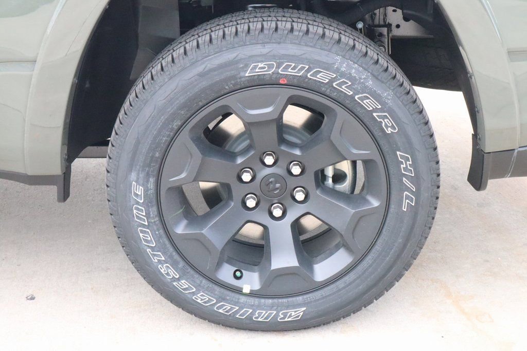 New 2026 RAM 1500 Big Horn image 19
