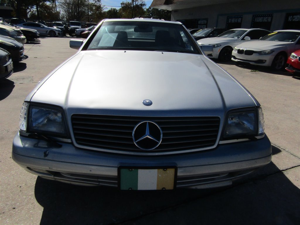 Used 1998 Mercedes-Benz SL 500 image 2