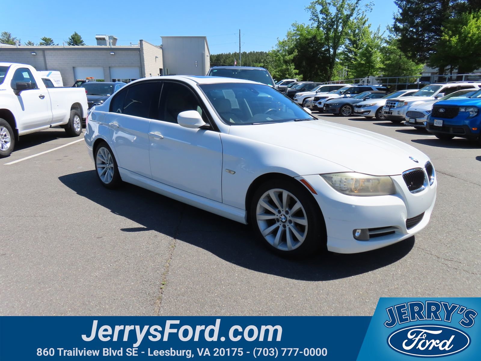 Used 2011 BMW 328i Sedan RWD image 1