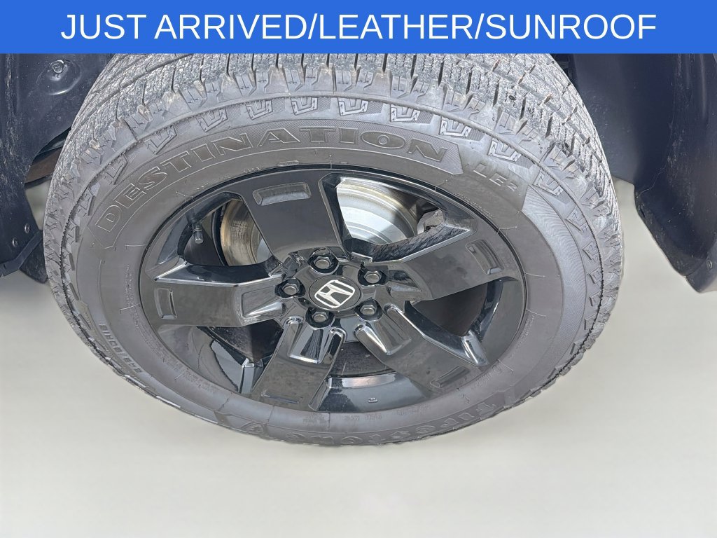 Used 2026 Honda Ridgeline Black Edition image 33
