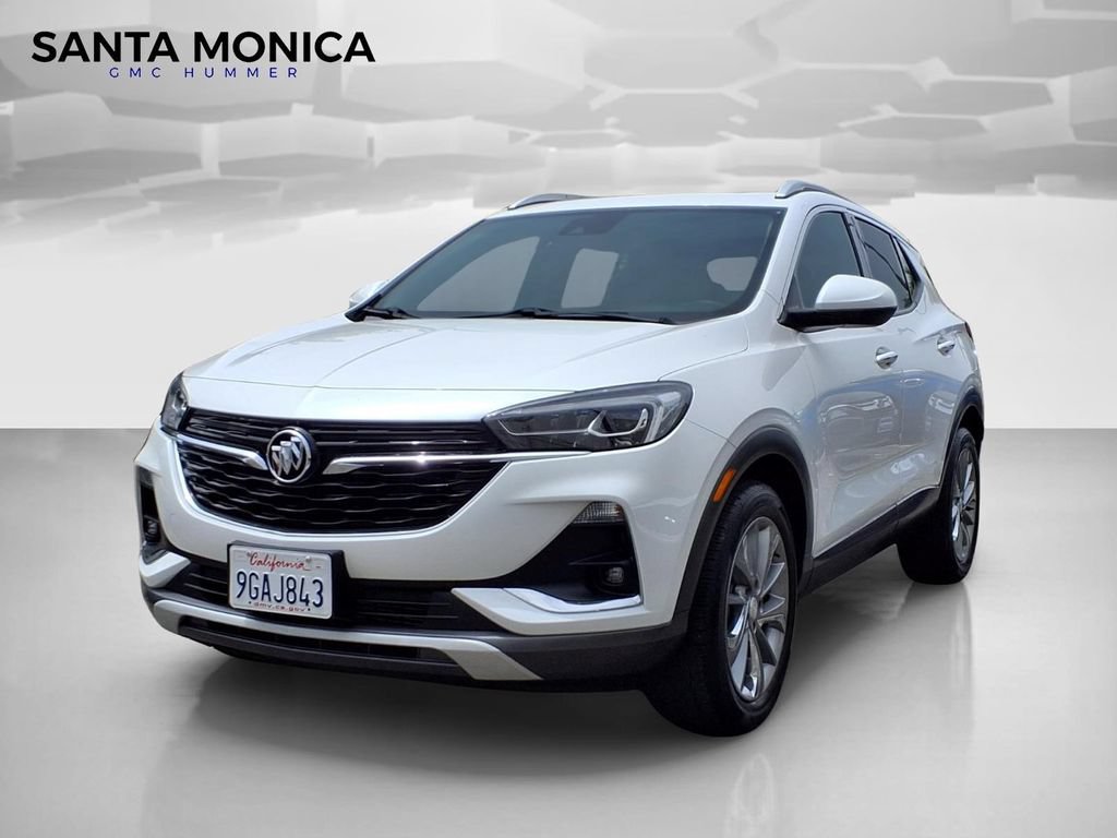 Used 2023 Buick Encore GX Essence w/ Experience Buick Package FWD image 1