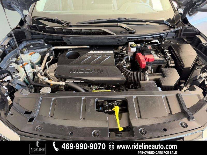 Used 2025 Nissan Rogue SV w/ SV Premium Package FWD image 26