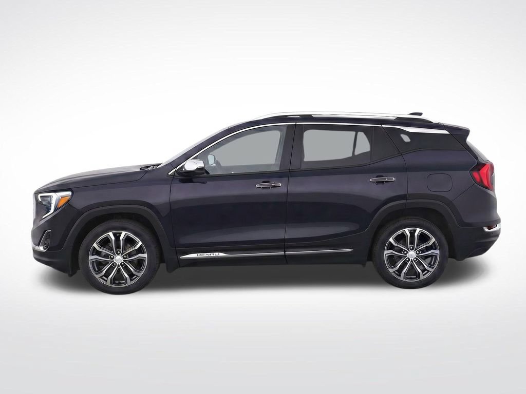 Used 2020 GMC Terrain Denali w/ Denali Premium Package AWD/4WD image 8