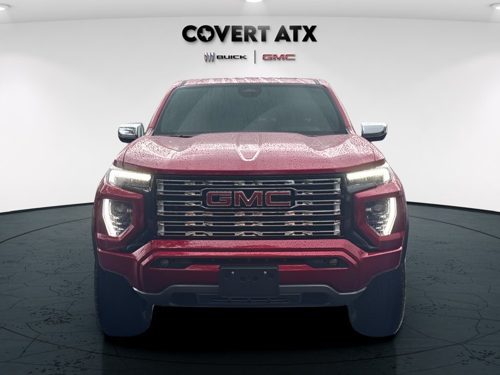New 2026 GMC Canyon Denali AWD/4WD image 4