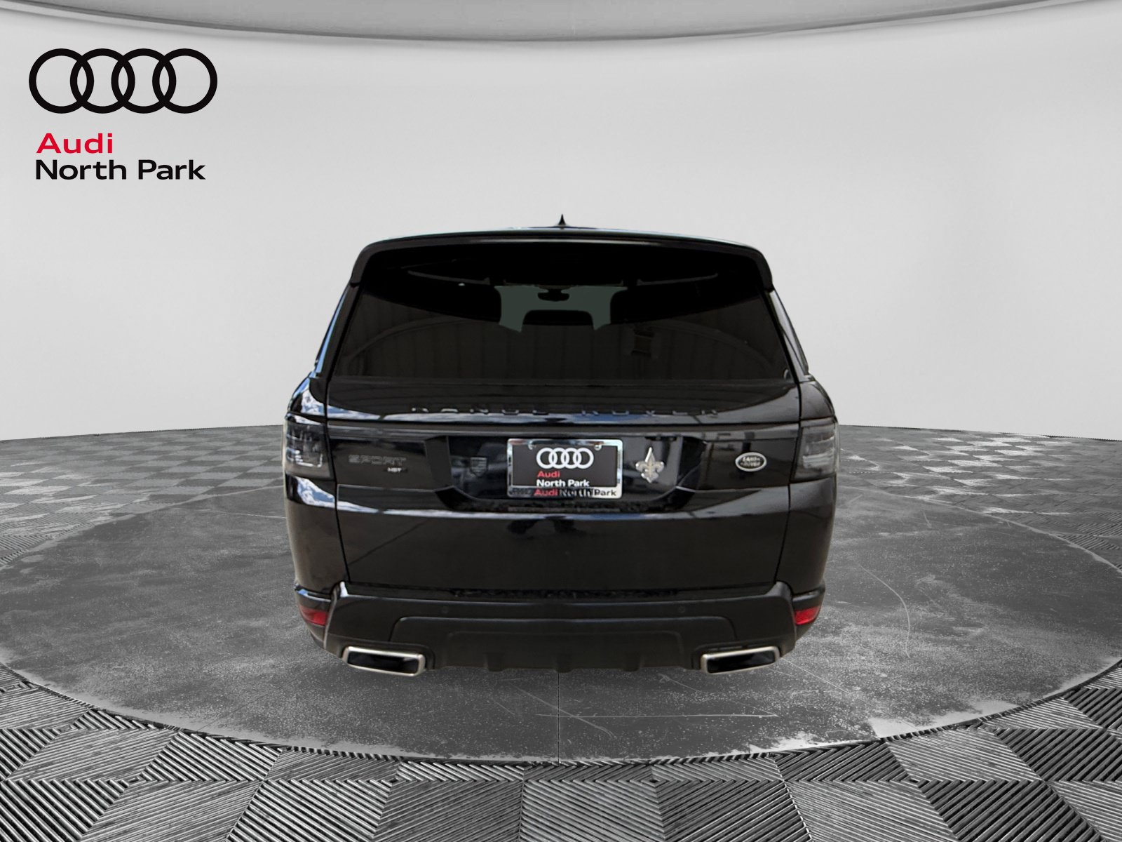 Used 2020 Land Rover Range Rover Sport HST AWD/4WD image 4