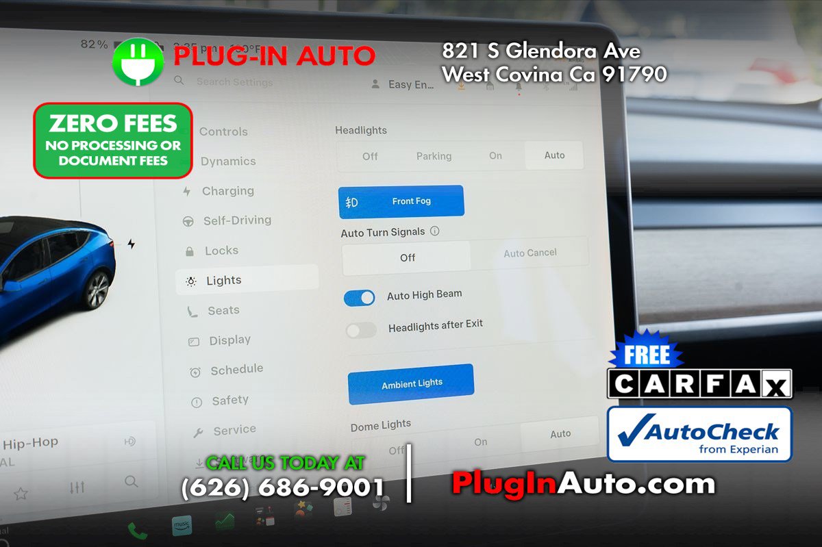 Used 2020 Tesla Model Y Long Range AWD/4WD image 26